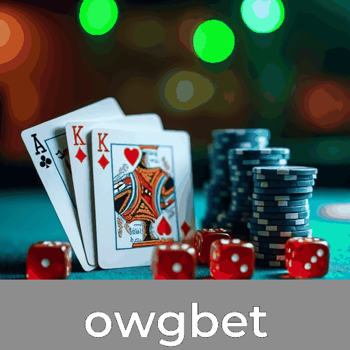 Owgbet: Emoção e oportunidades de vitória nos jogos de cassino