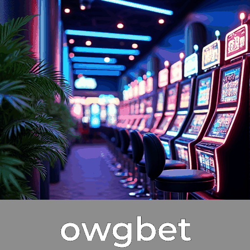 Owgbet: Emoção e oportunidades de vitória nos jogos de cassino